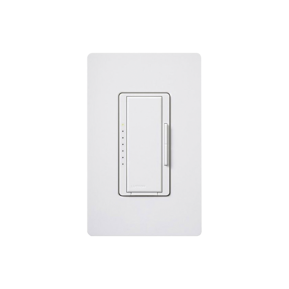 Atenuador inalámbrico con señal ClearConnect, iluminación 150W CFL/LED, 600W incandescente halógeno, 600 VA MLV,  120 V, no requiere neutro