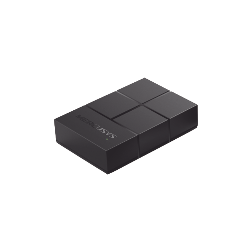 Switch NO Administrable / Para escritorio / Carcasa de Plástico / 5 puertos 10/100/1000 Mbps / Diseño Compacto / Plug and Play - Image 2