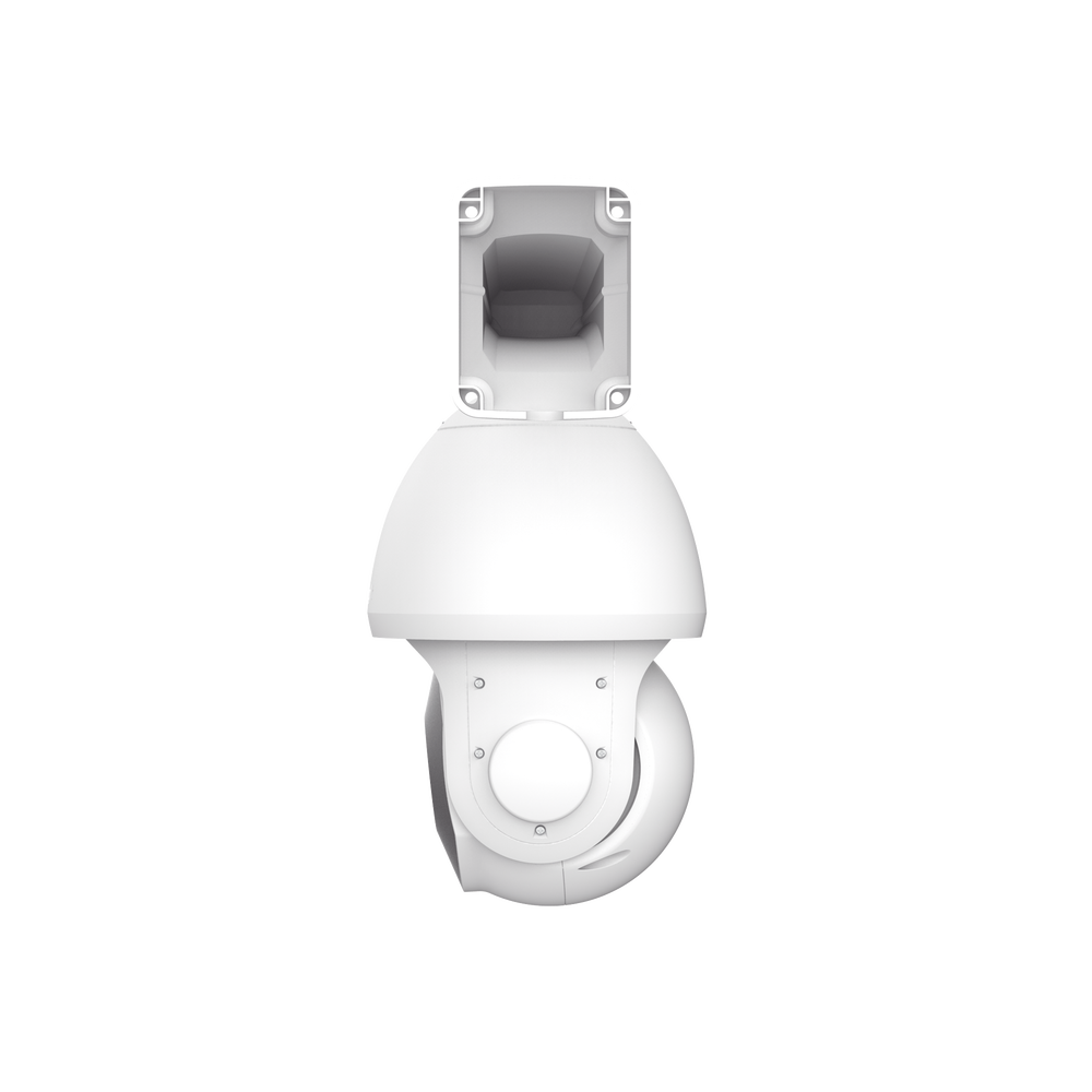 Cámara de Red Tipo Domo AI Zoom Óptico 42X / 4K HD 30fps / 140dB Super WDR / Control PTZ Inteligente / IR 300m / IP66 IK10 - Image 5