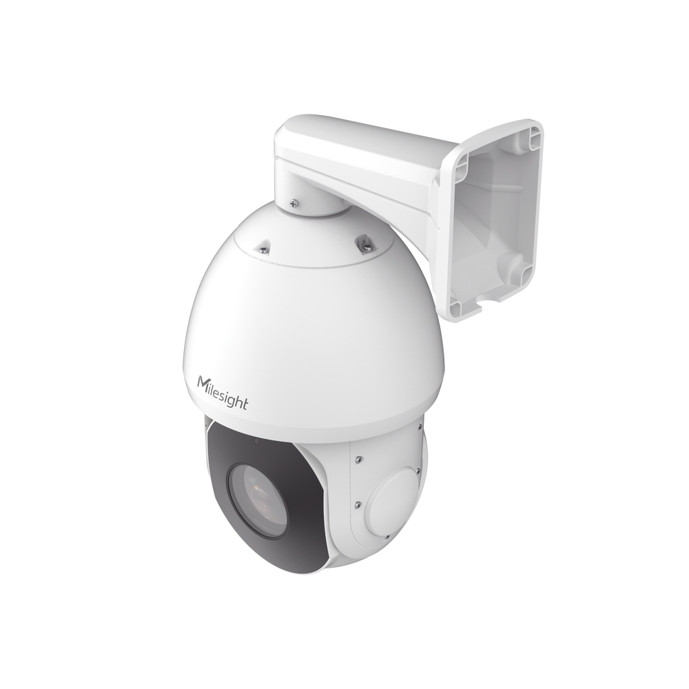 Cámara de Red Tipo Domo AI Zoom Óptico 42X / 4K HD 30fps / 140dB Super WDR / Control PTZ Inteligente / IR 300m / IP66 IK10 - Image 6