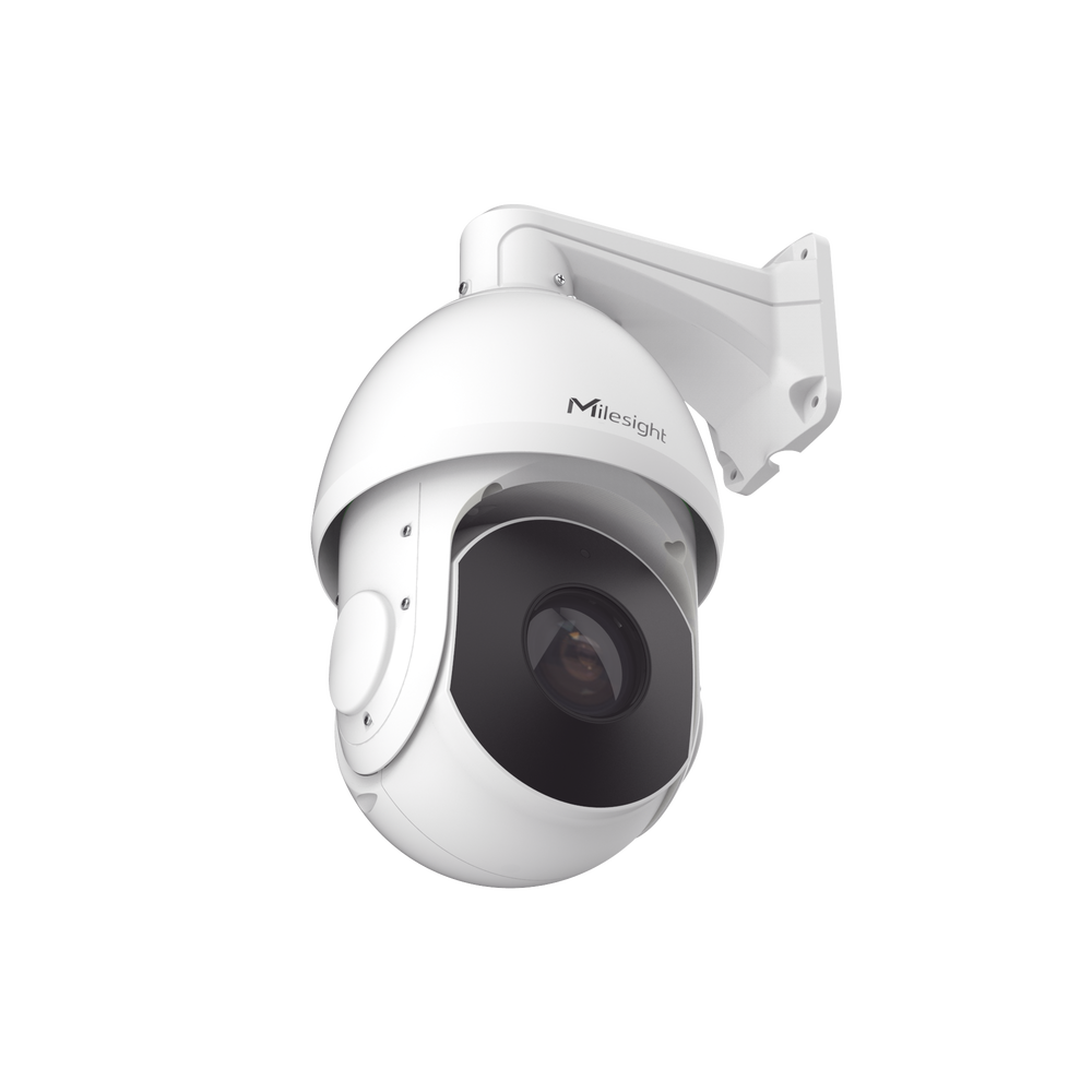 Cámara de Red Tipo Domo AI Zoom Óptico 42X / 4K HD 30fps / 140dB Super WDR / Control PTZ Inteligente / IR 300m / IP66 IK10 - Image 8