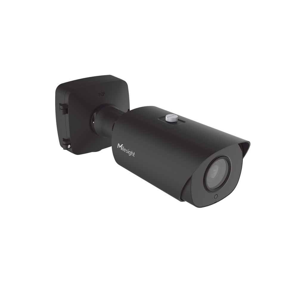 Cámara Bullet Plus de Red 2MP / AI 4X / Enfoque Automático / IR Inteligente / WDR 140dB / Tarjeta MicroSD hasta 256GB / IP67 / IK10 / Análisis de Video AI / Compresión H.265+ - Image 2