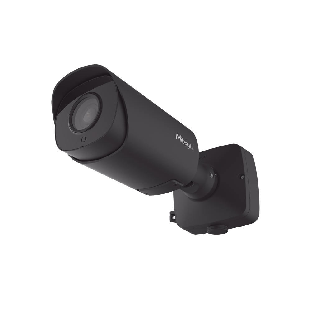 Cámara Bullet Plus de Red 2MP / AI 4X / Enfoque Automático / IR Inteligente / WDR 140dB / Tarjeta MicroSD hasta 256GB / IP67 / IK10 / Análisis de Video AI / Compresión H.265+ - Image 3