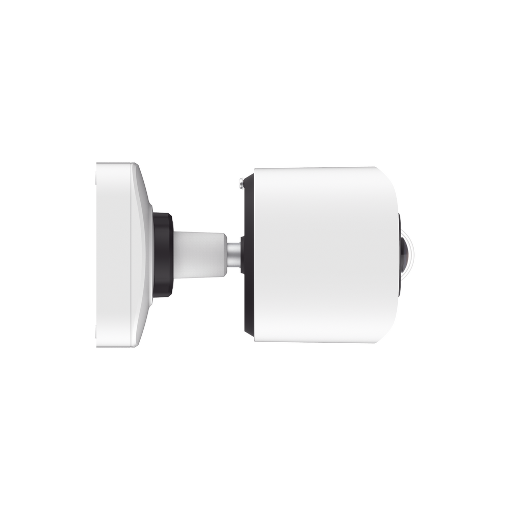 Cámara Bullet de Red Mini Panorámica 180° AI / 4K / Super WDR 120dB / Micrófono Integrado / IP67-IK10 / Soporte PoE / Almacenamiento 1TB / Analítica IA VCA 8 Modos - Image 8