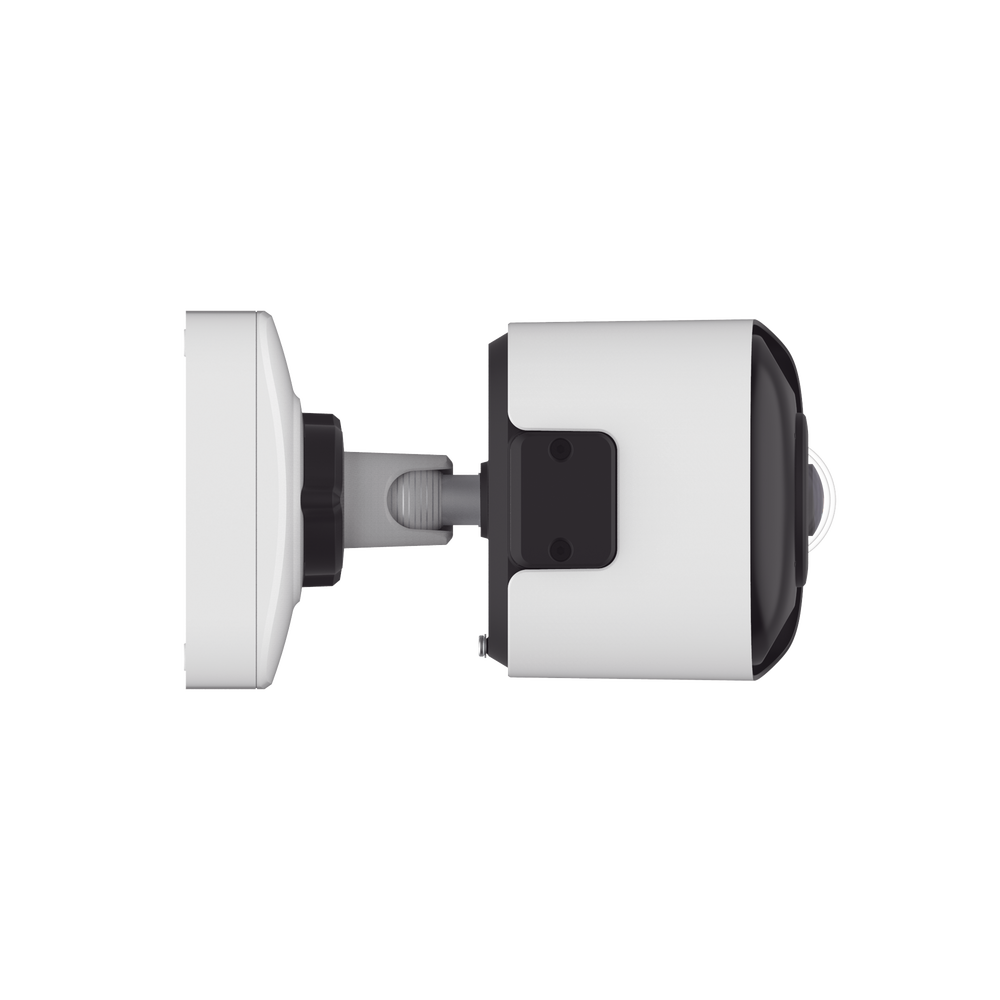 Cámara Bullet de Red Mini Panorámica 180° AI / 4K / Super WDR 120dB / Micrófono Integrado / IP67-IK10 / Soporte PoE / Almacenamiento 1TB / Analítica IA VCA 8 Modos - Image 9