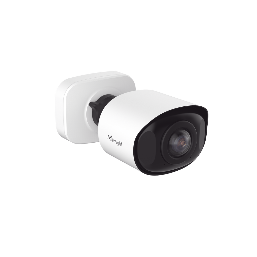 Cámara Bullet de Red Mini Panorámica 180° AI / 4K / Super WDR 120dB / Micrófono Integrado / IP67-IK10 / Soporte PoE / Almacenamiento 1TB / Analítica IA VCA 8 Modos - Image 10