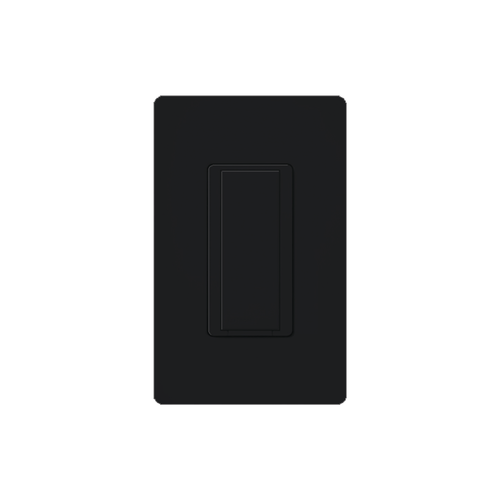 Maestro switch accesorio color negro nigth