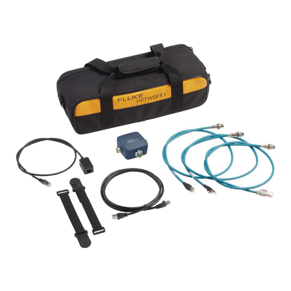 Kit de Adaptadores de Conexi?n Industrial, Compatible con LinkIQ, MicroScanner2 y MicroScanner PoE