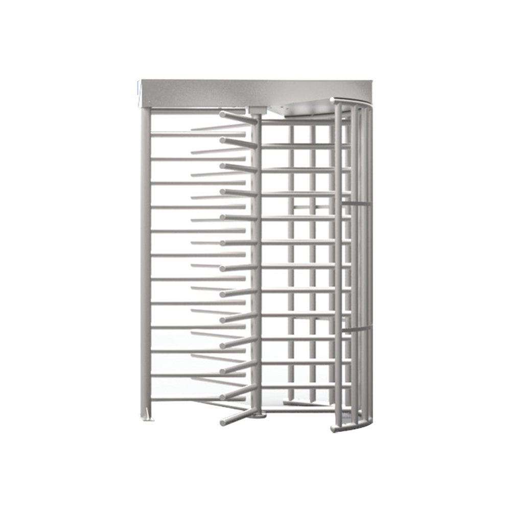 Torniquete para uso en intemperie de cuerpo completo, bidireccional acabado en pintura electrostatica.