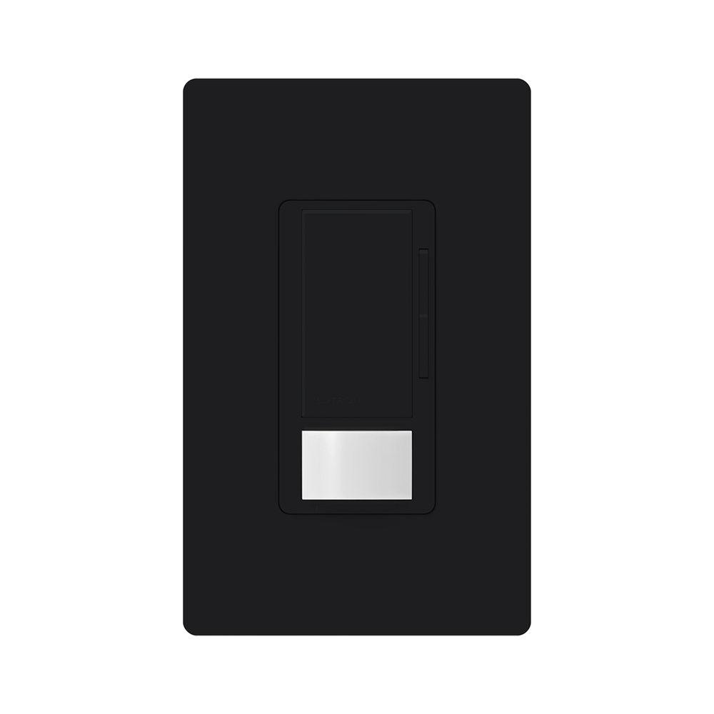 Atenuador 0-10V con sensor de presencia, recomendable para baños, oficinas privadas, etc. 2AMP