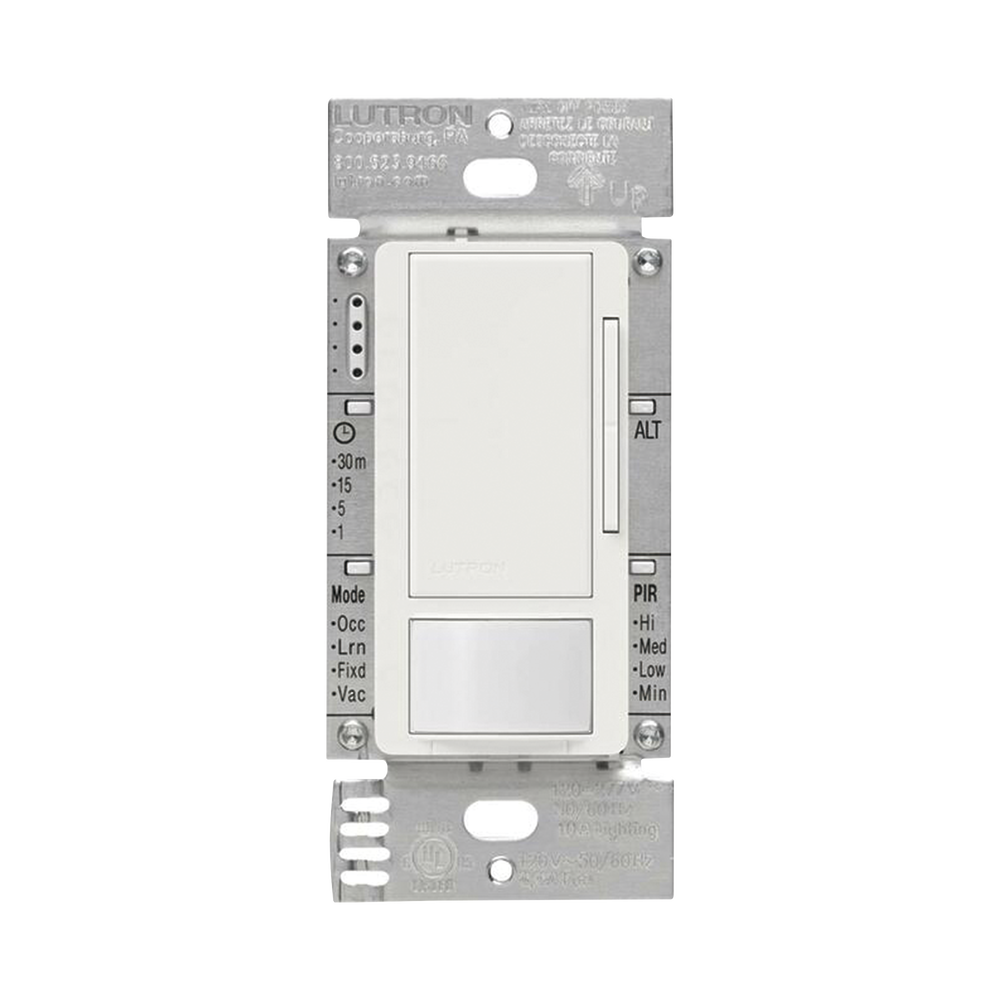 Atenuador 0-10V con sensor de presencia, recomendable para baños, oficinas privadas, etc. 2AMP