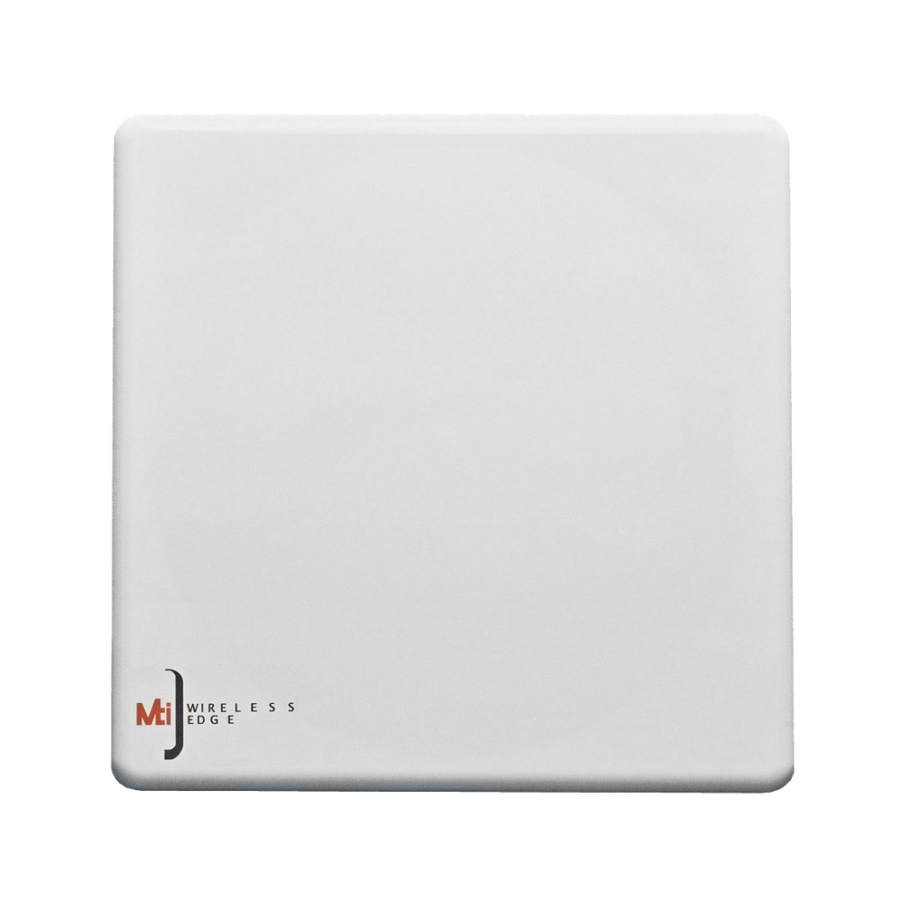 Antena tipo panel, Angulo de apertura 60º, 4.9-5.9 GHz, MIMO 4x4, Ganancia  16 dBi, Sin lóbulos laterales,  4 Conectores N-hembra, Montaje incluido.