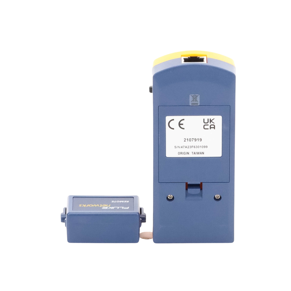 Probador de Mapa de Cableado MicroMapper, para Verificar R?pida y F?cilmente la Integridad del Cableado de Par Trenzado de Ethernet - Image 3