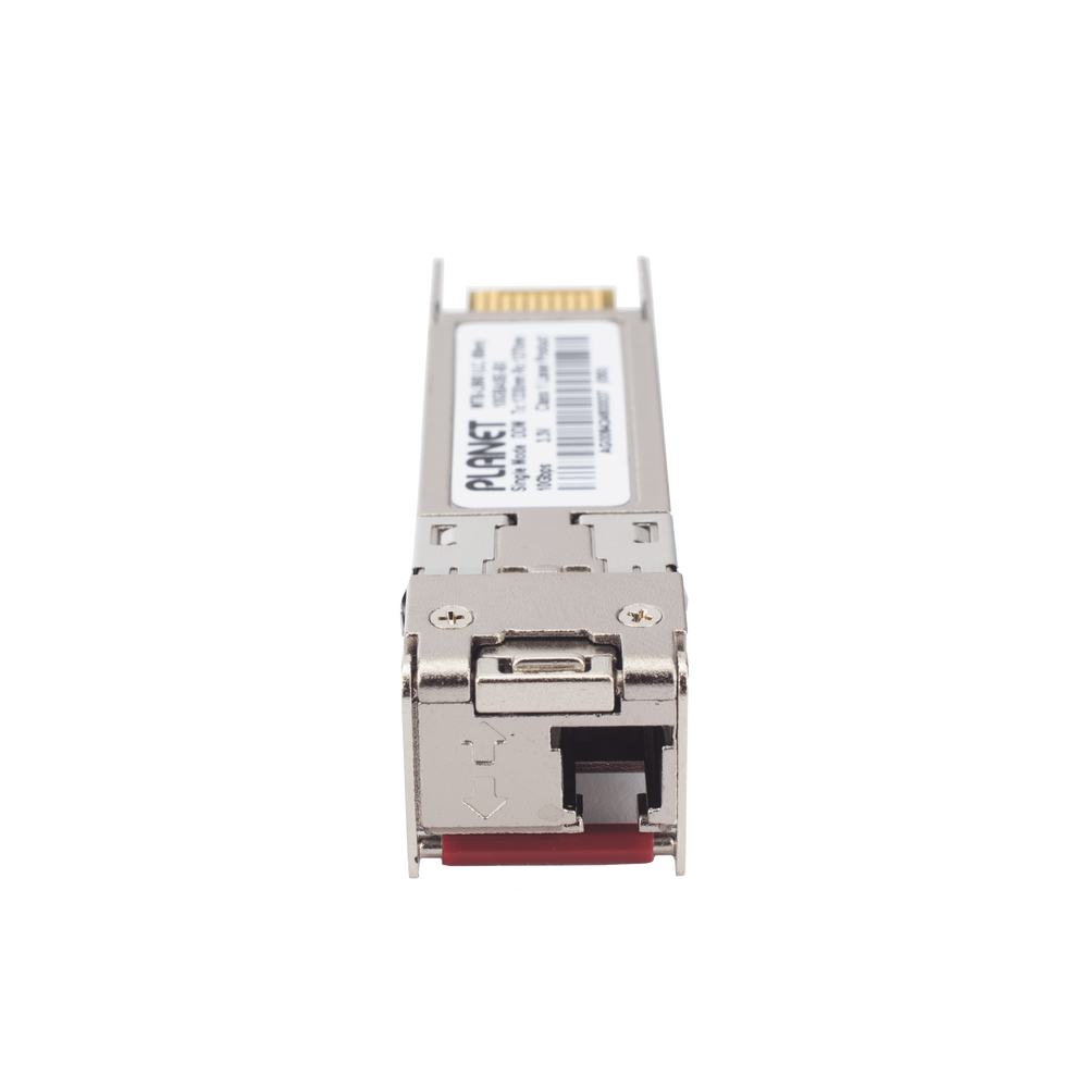 Transceptor WDM mini-Gbic SFP+ 10G LC TX:1330nm RX:1270nm para fibra Mono Modo 60 Km, Requiere MTB-LA60 - Image 3