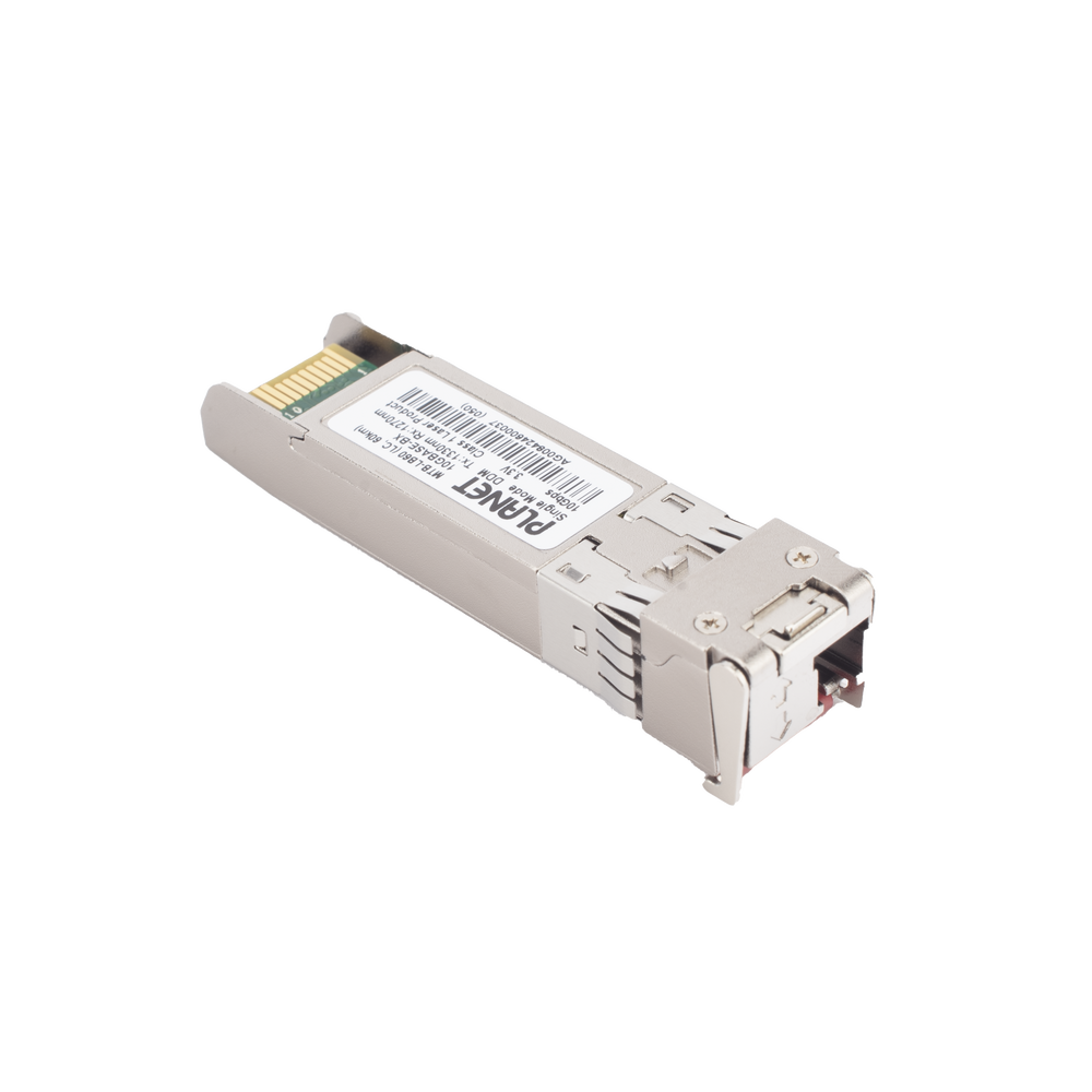 Transceptor WDM mini-Gbic SFP+ 10G LC TX:1330nm RX:1270nm para fibra Mono Modo 60 Km, Requiere MTB-LA60 - Image 4