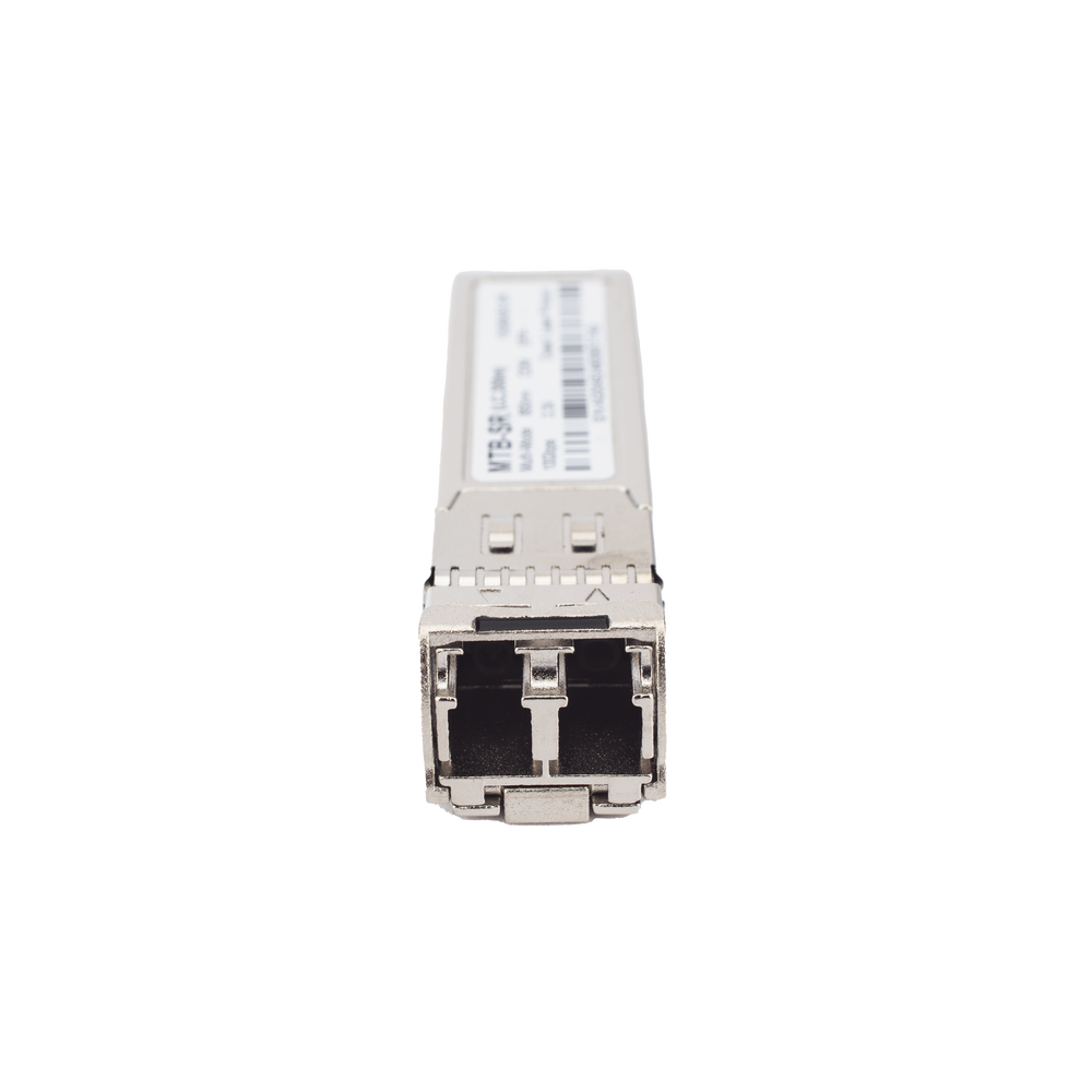 Transceptor mini-GBIC SFP+ 10G LC Duplex para fibra multimodo 300 m - Image 2