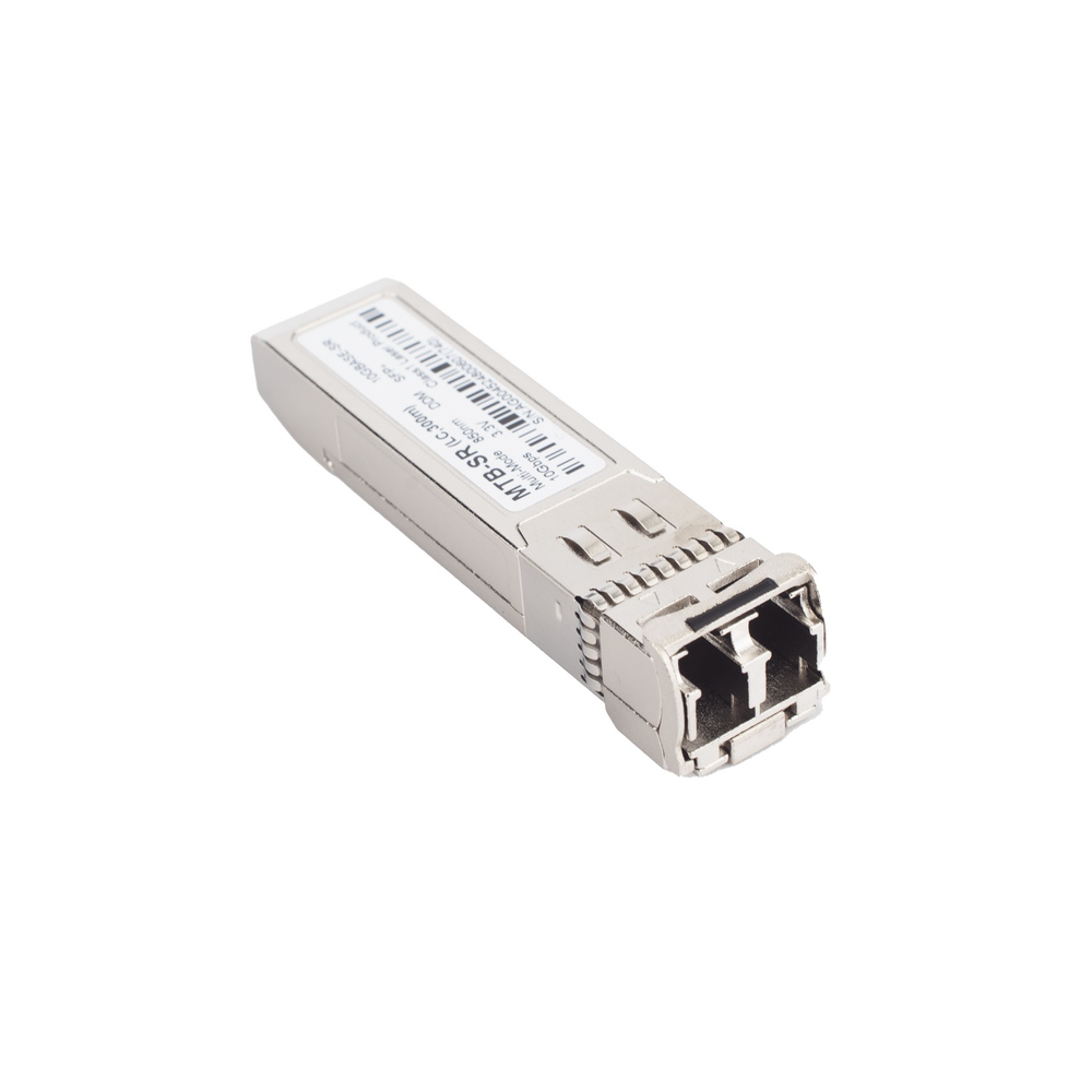 Transceptor mini-GBIC SFP+ 10G LC Duplex para fibra multimodo 300 m - Image 3