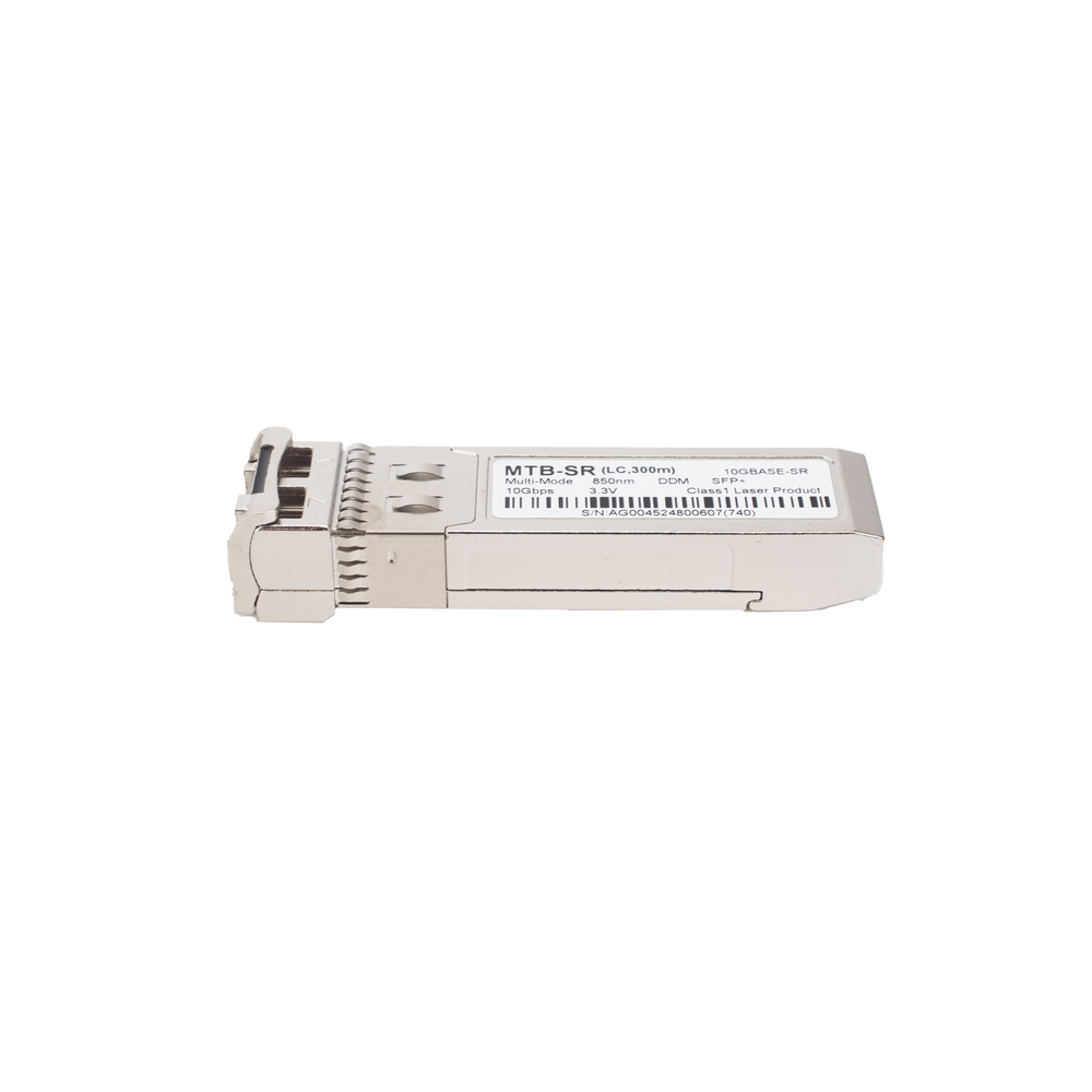 Transceptor mini-GBIC SFP+ 10G LC Duplex para fibra multimodo 300 m - Image 4