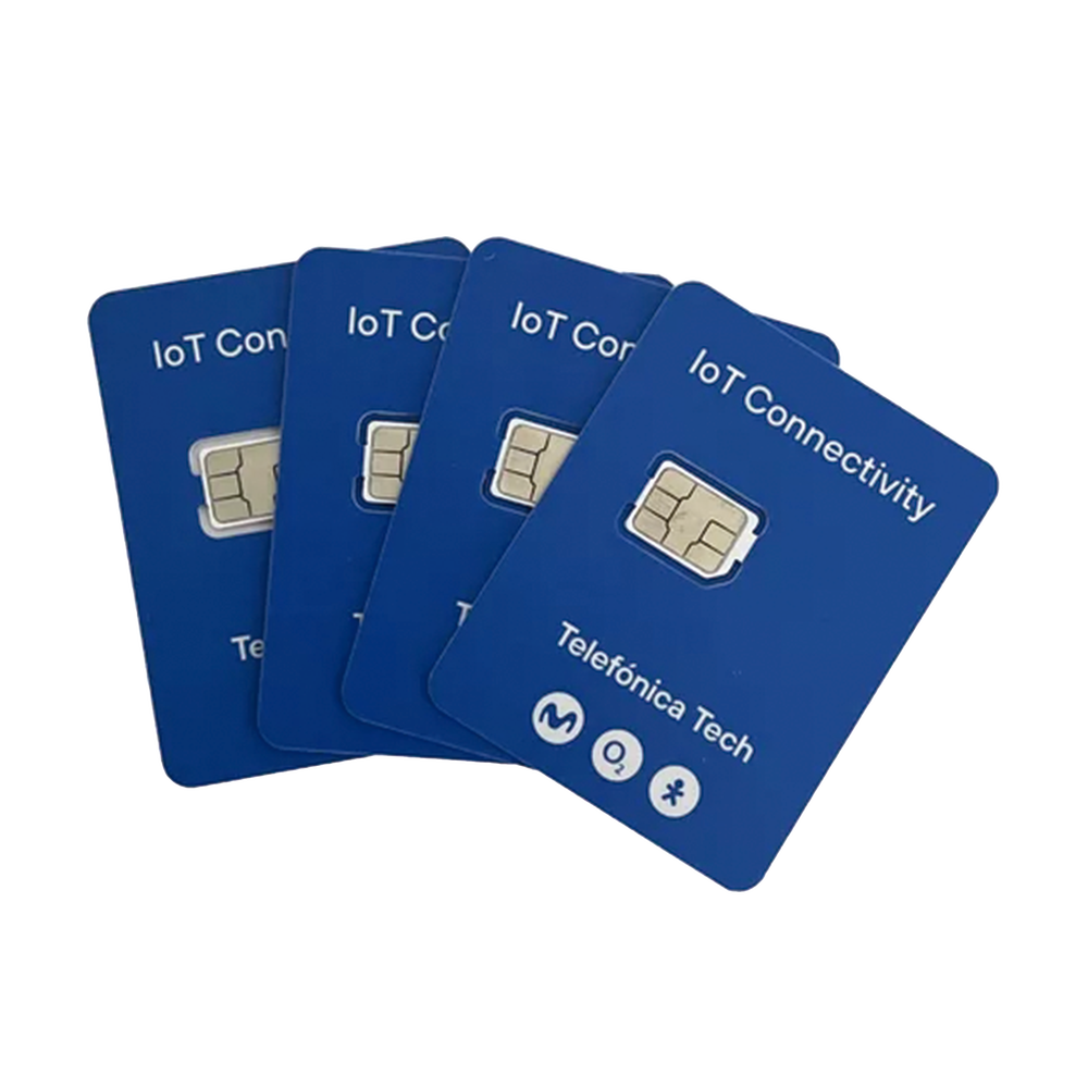 Mica con 1 año de servicio, 25Mb al mes  MULTI-CARRIER(Telcel/Movistar) Especial para GPS y paneles de Alarma