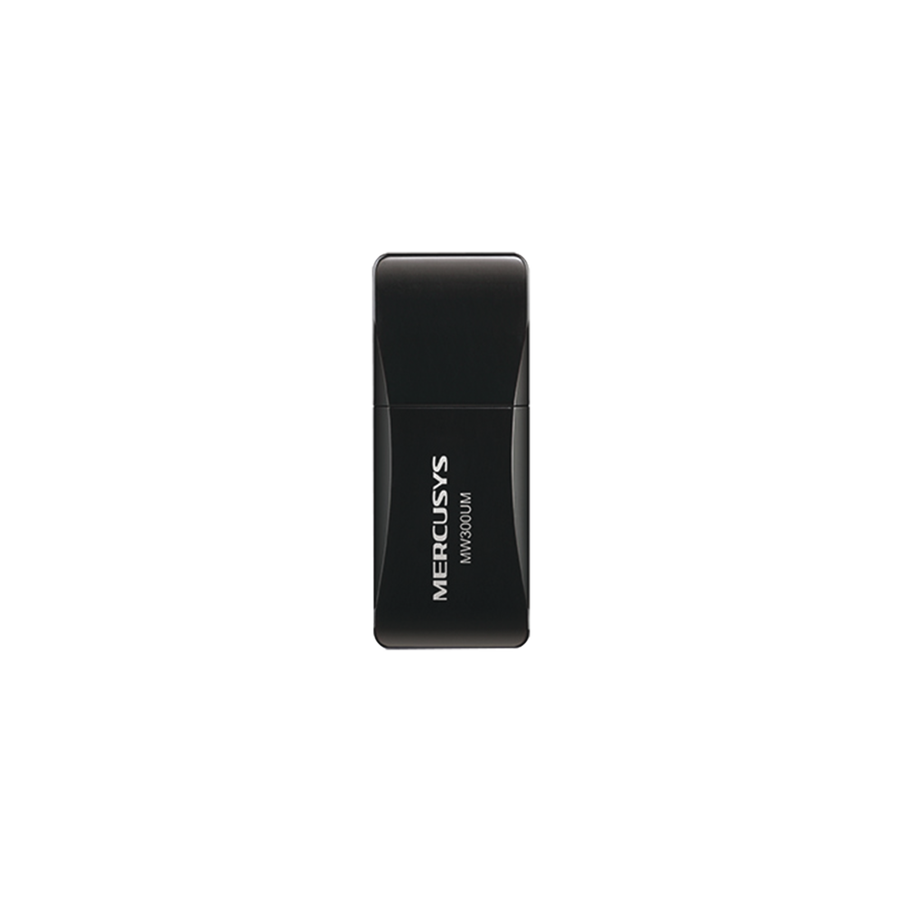 Adaptador Inalámbrico N / 300 Mbps 2.4 GHz / 2 antenas Internas / Diseño Portátil / Más comodo - Image 2