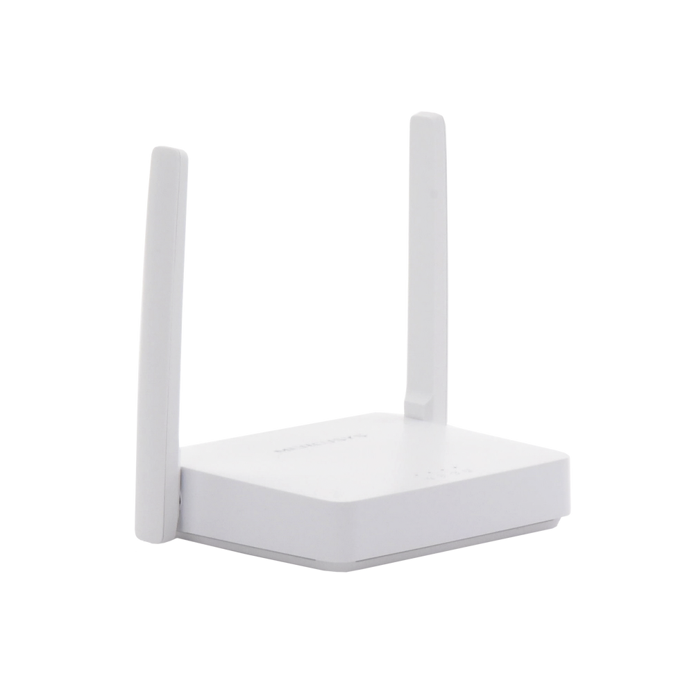 Router Inalámbrico N / 2.4 GHz de 300 Mbps / 1 Puerto WAN 10/100 Mbps / 2 Puertos LAN 10/100 Mbps / 2 antenas de 5 dBi / Compatible con IPV6 e IPTV - Image 3