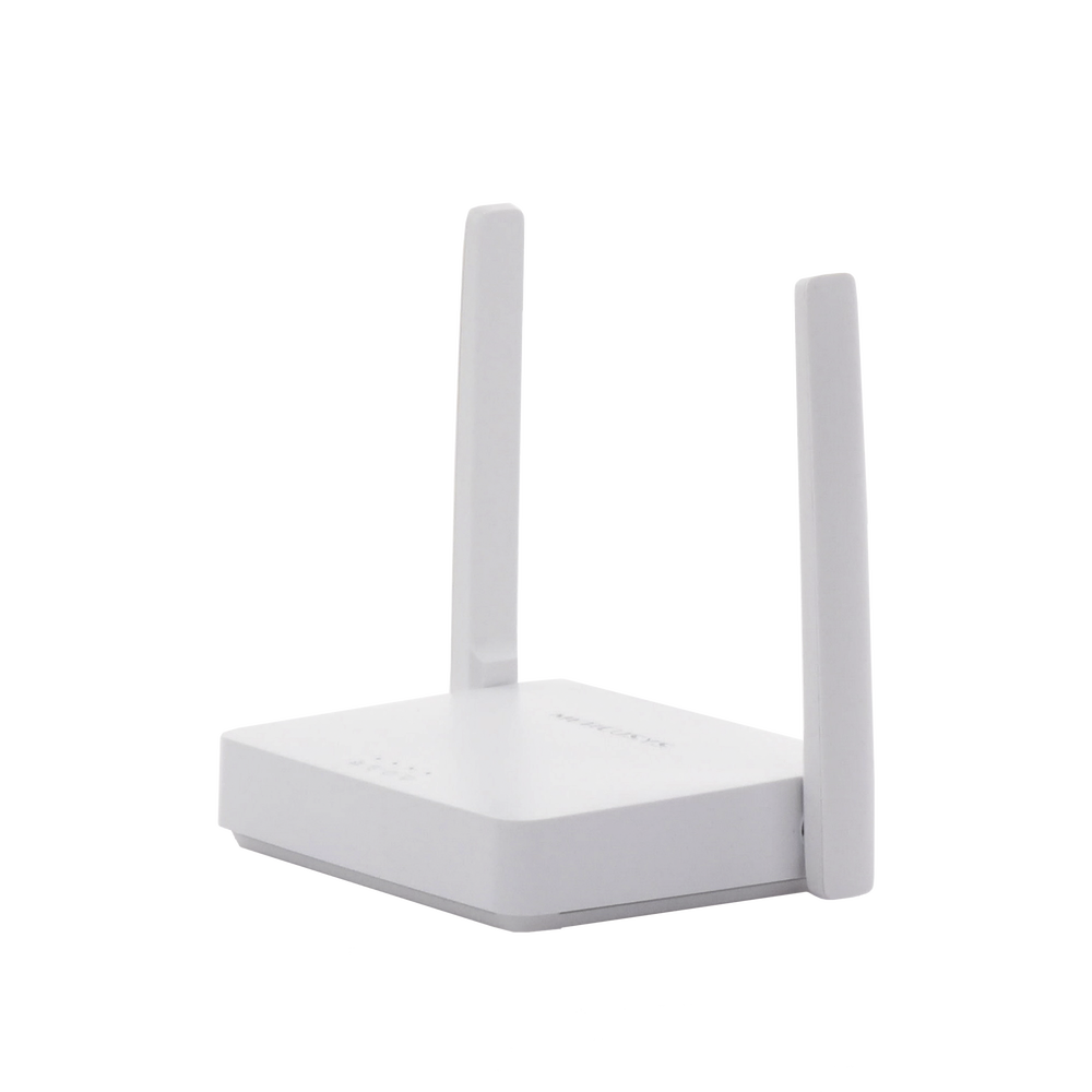 Router Inalámbrico N / 2.4 GHz de 300 Mbps / 1 Puerto WAN 10/100 Mbps / 2 Puertos LAN 10/100 Mbps / 2 antenas de 5 dBi / Compatible con IPV6 e IPTV - Image 2