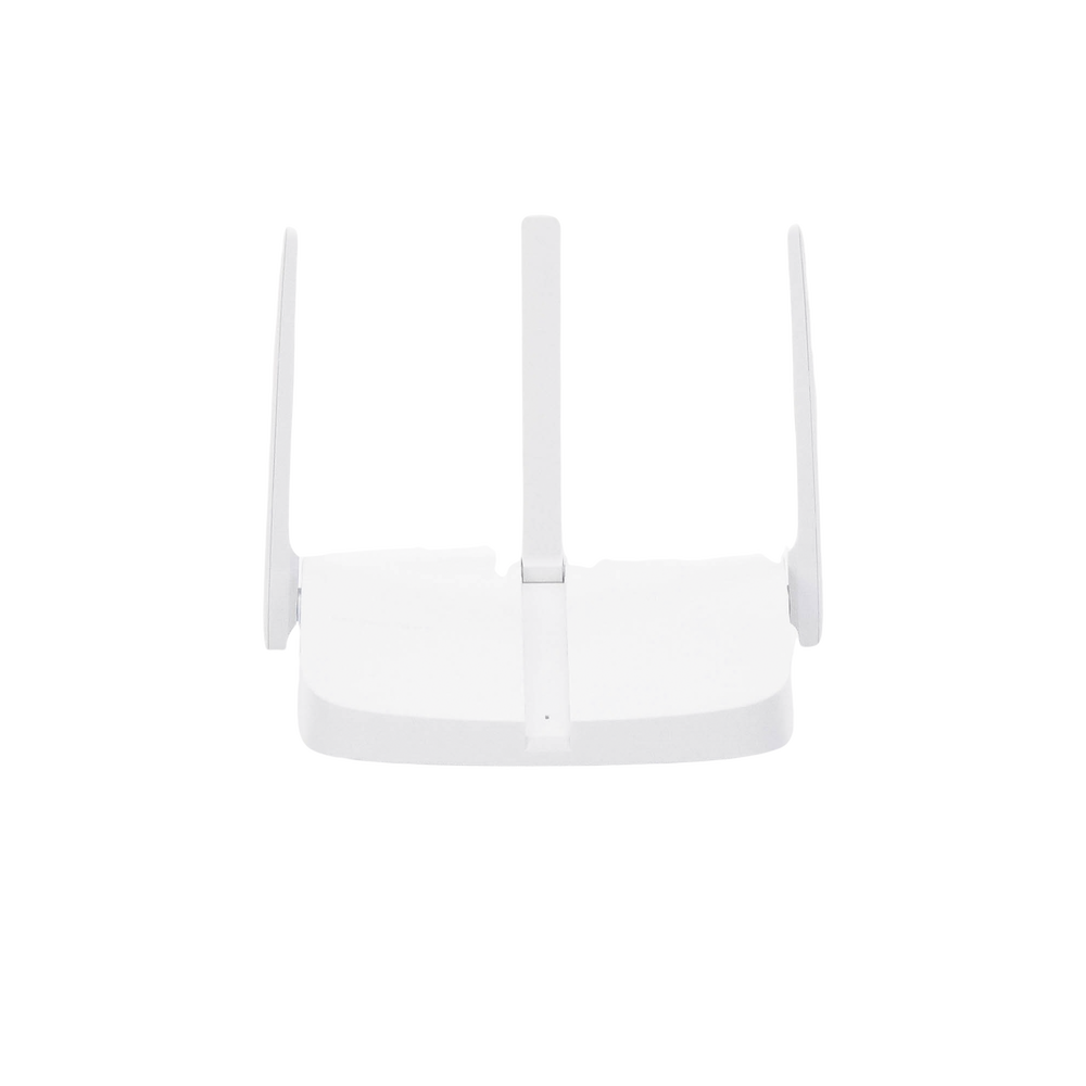 Router Inalámbrico N / 2.4 GHz de 300 Mbps / 1 Puerto WAN 10/100 Mbps / 3 puertos LAN 10/100 Mbps / 3 antenas de 5 dBi / Compatible con IPTV e IPV6 - Image 4