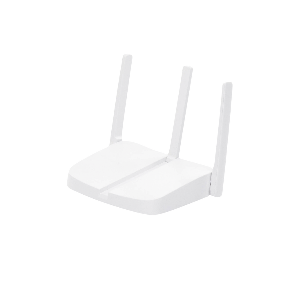 Router Inalámbrico N / 2.4 GHz de 300 Mbps / 1 Puerto WAN 10/100 Mbps / 3 puertos LAN 10/100 Mbps / 3 antenas de 5 dBi / Compatible con IPTV e IPV6 - Image 5