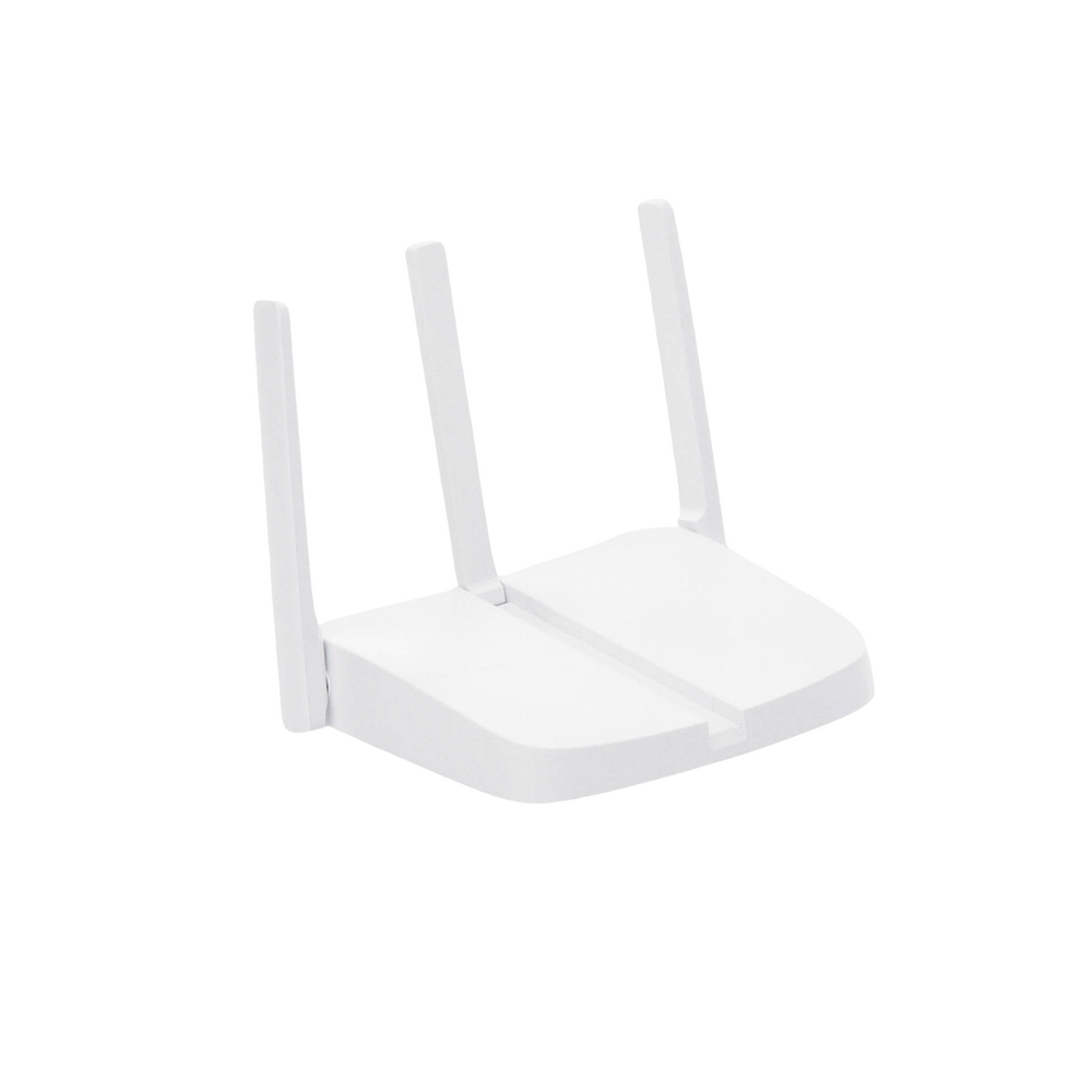 Router Inalámbrico N / 2.4 GHz de 300 Mbps / 1 Puerto WAN 10/100 Mbps / 3 puertos LAN 10/100 Mbps / 3 antenas de 5 dBi / Compatible con IPTV e IPV6 - Image 7