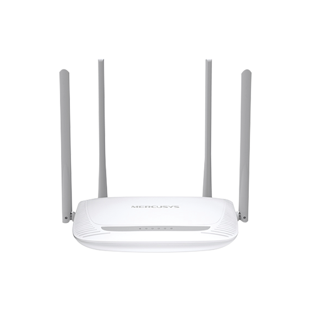 Router Inalámbrico N Mejorado / 2.4 GHz de 300 Mbps / 1 Puerto WAN 10/100 Mbps / 3 Puertos LAN 10/100 Mbps / 4 Antenas de 5 dBi - Image 2