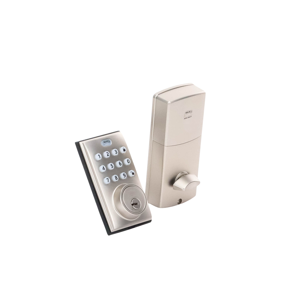 Cerrojo Digital PCD 265 / Apertura con Teclado o Llave / 50 usuarios/ Izq o Derecha - Image 5