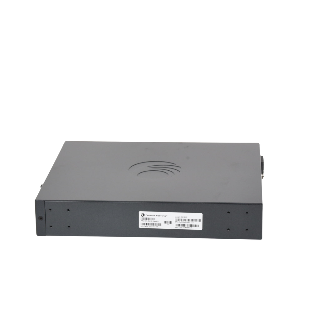 Switch cnMatrix EX1010 de 8 puertos Gigabit Ethernet y 2 SFP, Capa 2, gestión en la nube - Image 3