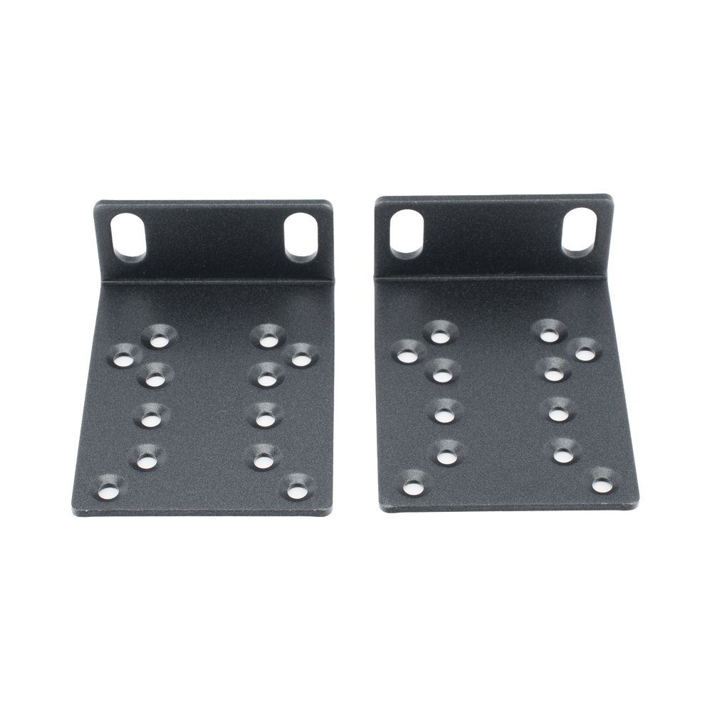 Kit de montaje para Rack 19" de switches cnMatrix EX2028,  EX2028-P,  EX2016M-P,  EX1028,  EX1028-P,  EX2052,  EX2052-P