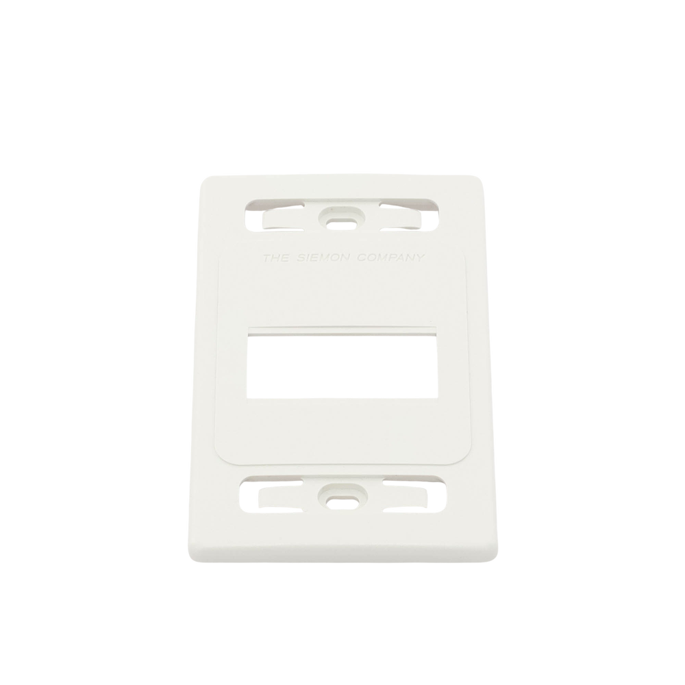 Placa de Pared Modular MAX, de 3 Salidas, Color Blanco, Versi?n Bulk (Sin Empaque Individual) - Image 3