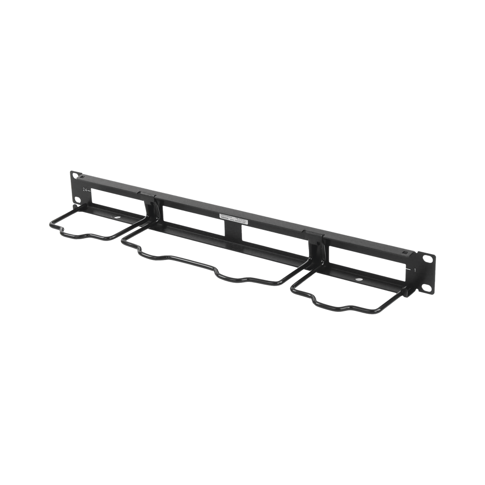 Patch Panel MAX Modular (Vac?o), de 24 Puertos, Plano, 1UR - Image 3
