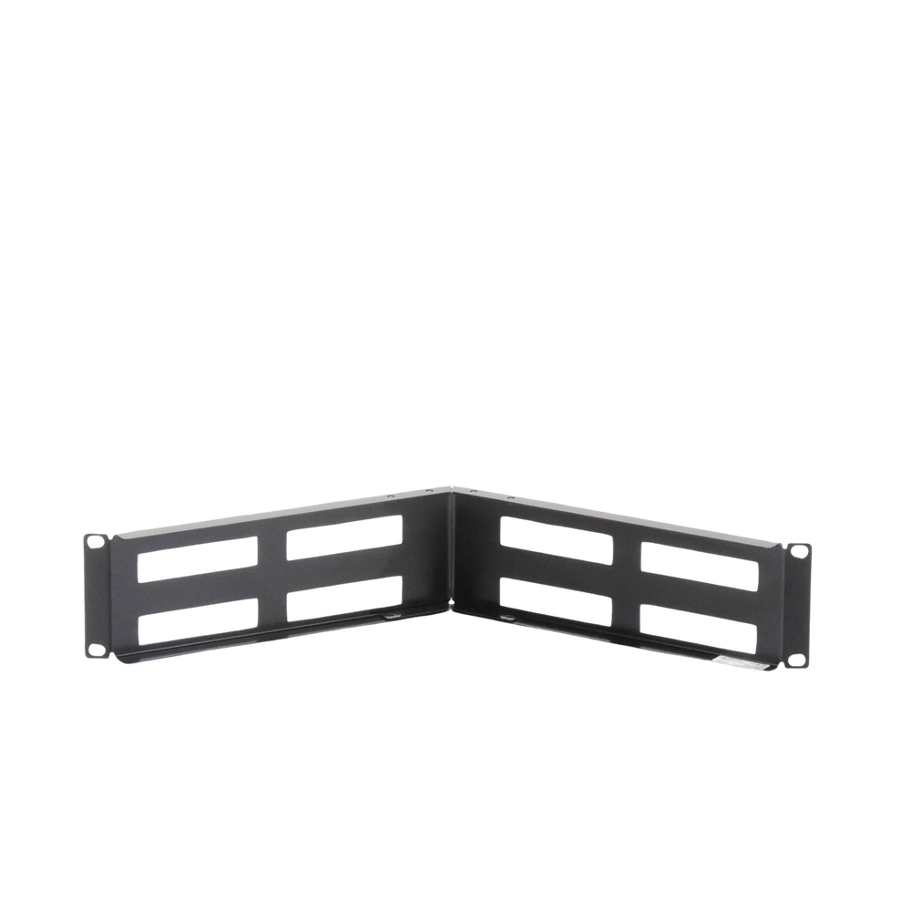 Patch Panel MAX Modular (vacío), de 48 Puertos, Angulado, 2UR - Image 5