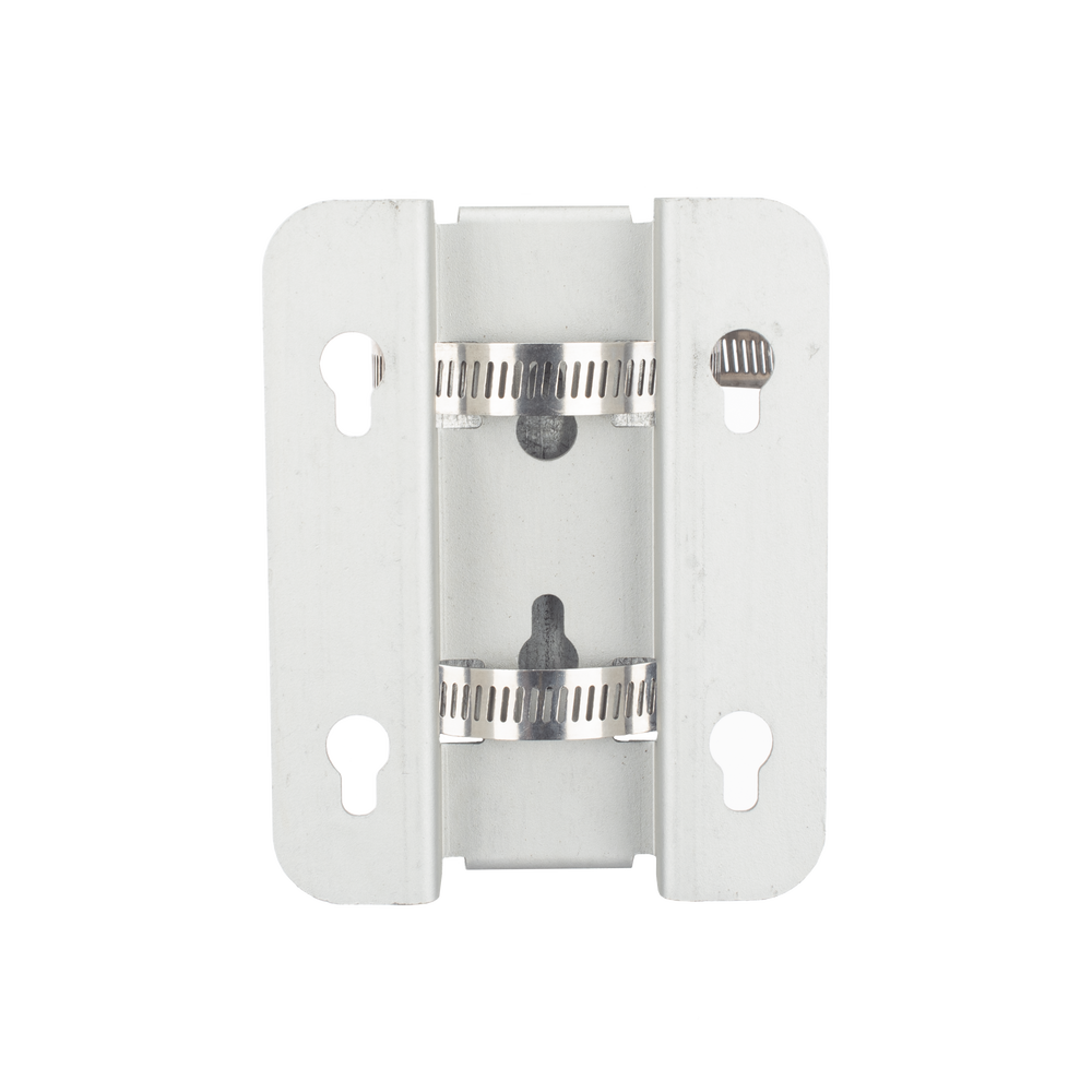 Montaje ePMP 3000 para poste o pared, incluye 4 tornillos y 2 abrazaderas metalicas - Image 2