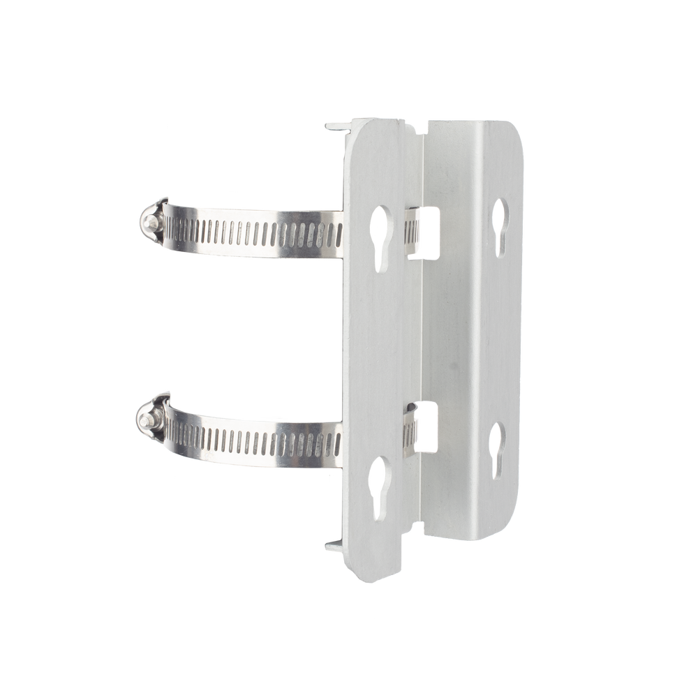 Montaje ePMP 3000 para poste o pared, incluye 4 tornillos y 2 abrazaderas metalicas - Image 3