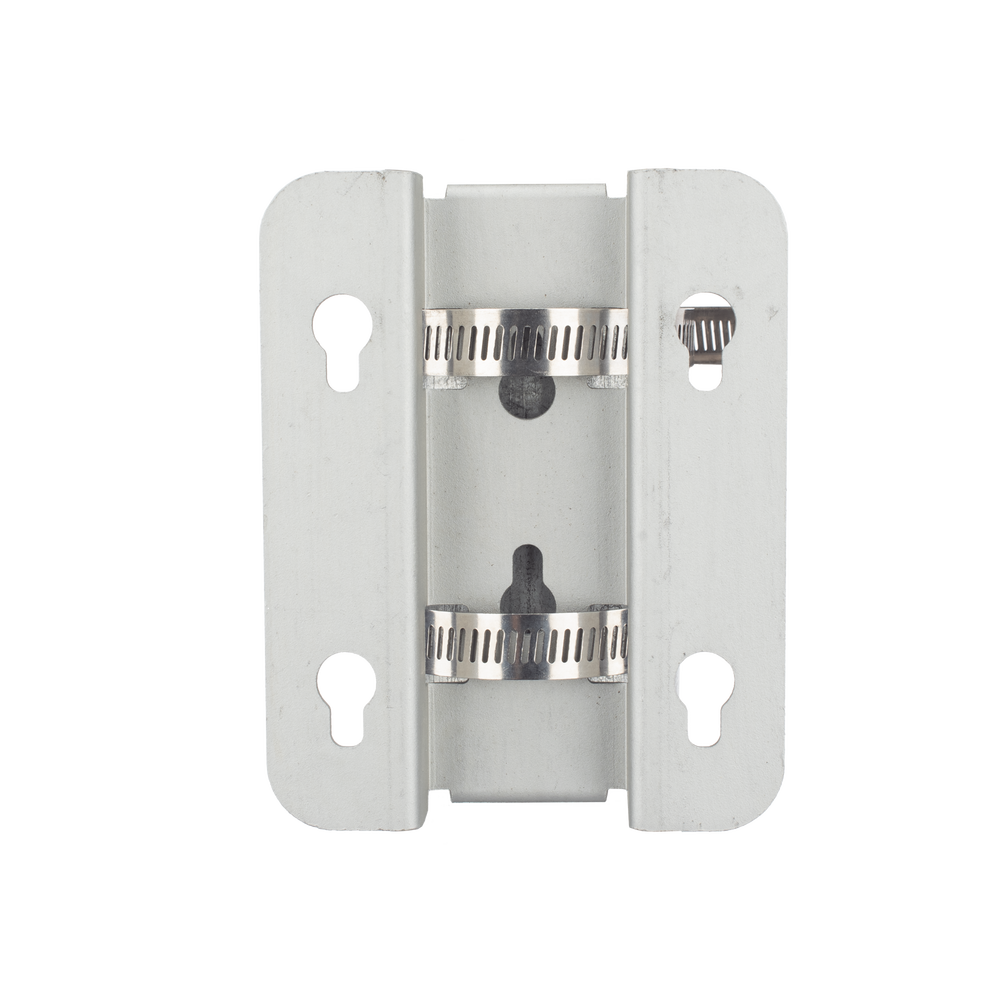 Montaje ePMP 3000 para poste o pared, incluye 4 tornillos y 2 abrazaderas metalicas - Image 4