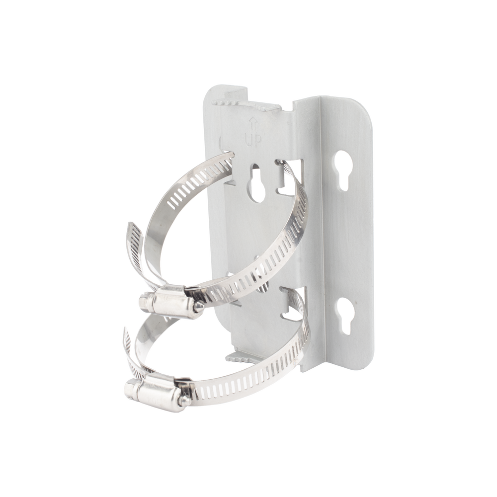 Montaje ePMP 3000 para poste o pared, incluye 4 tornillos y 2 abrazaderas metalicas - Image 5