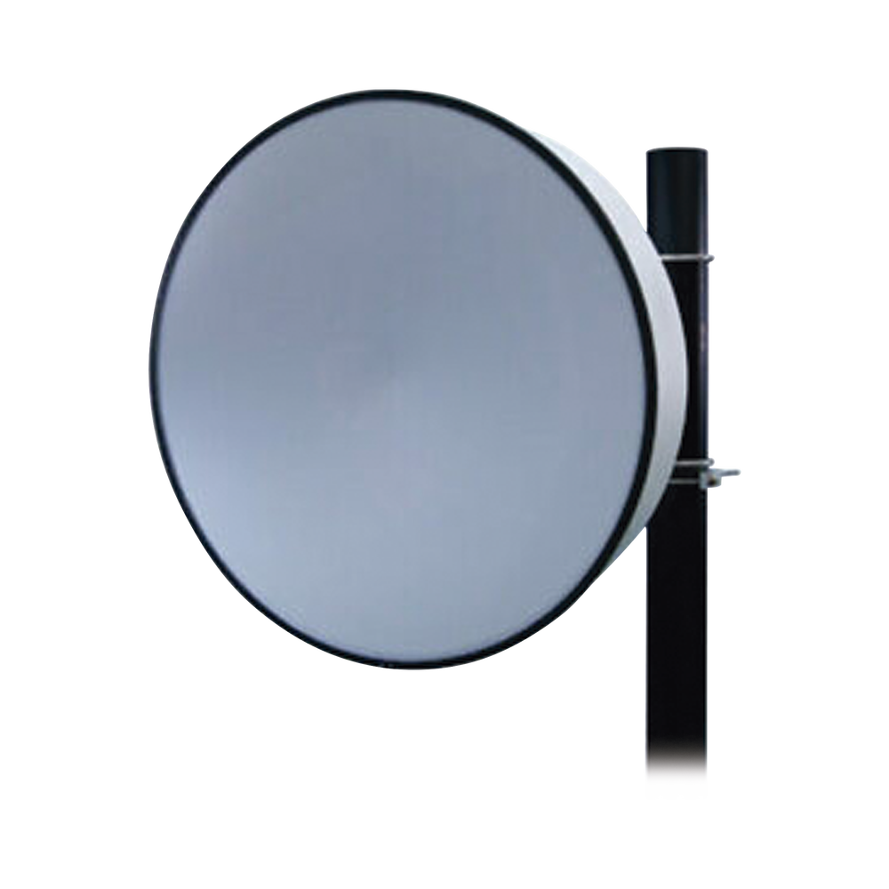 Antena Radiowaves de 3 pies, 7-8 GHz para equipos PTP 820, RFU-C, interfaz UBR84