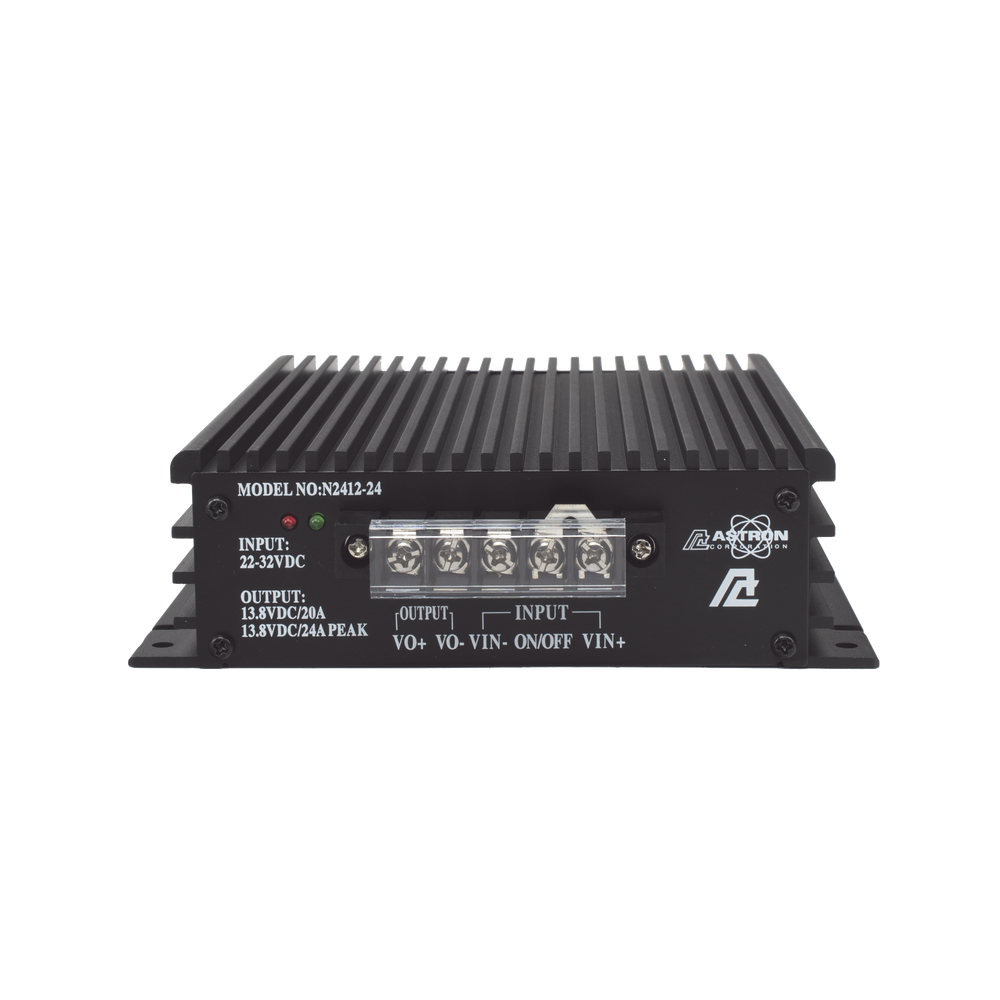 Convertidor DC- DC (22-32 V a 13.8 Vcc, 20 Amp.) - Image 2