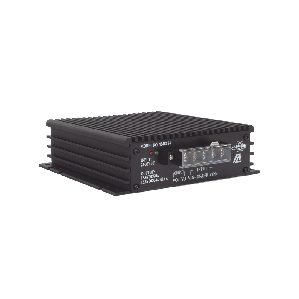 Convertidor DC- DC (22-32 V a 13.8 Vcc, 20 Amp.) - Image 4