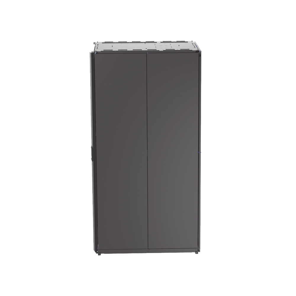 Gabinete Net-Access™ para Centros de Datos, 45UR, 800mm de Ancho, 1070mm de Profundidad, Fabricado en Acero, Color Negro - Image 3