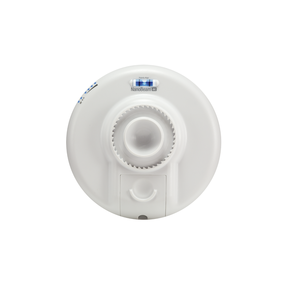 NanoBeam airMAX AC CPE hasta 450 Mbps, 5 GHz ( 5150 - 5875 MHz) con antena integrada de 16 dBi - Image 3