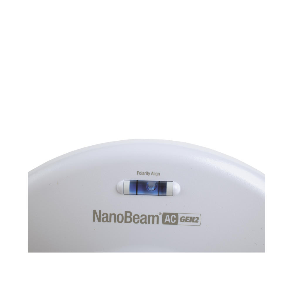 NanoBeam airMAX AC GEN2 CPE hasta 450 Mbps, 5 GHz ( 5150 - 5875 MHz) con antena integrada de 19 dBi - Image 5