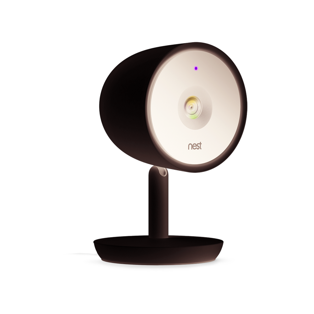 Google Nest / Nest Cam Cámara para interiores IQ - Cuenta con asistente de Google integrado - Image 2