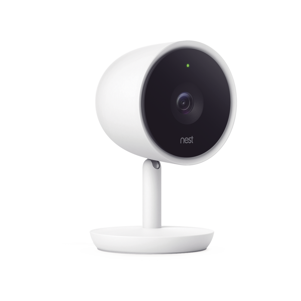 Google Nest / Nest Cam Cámara para interiores IQ - Cuenta con asistente de Google integrado - Image 3