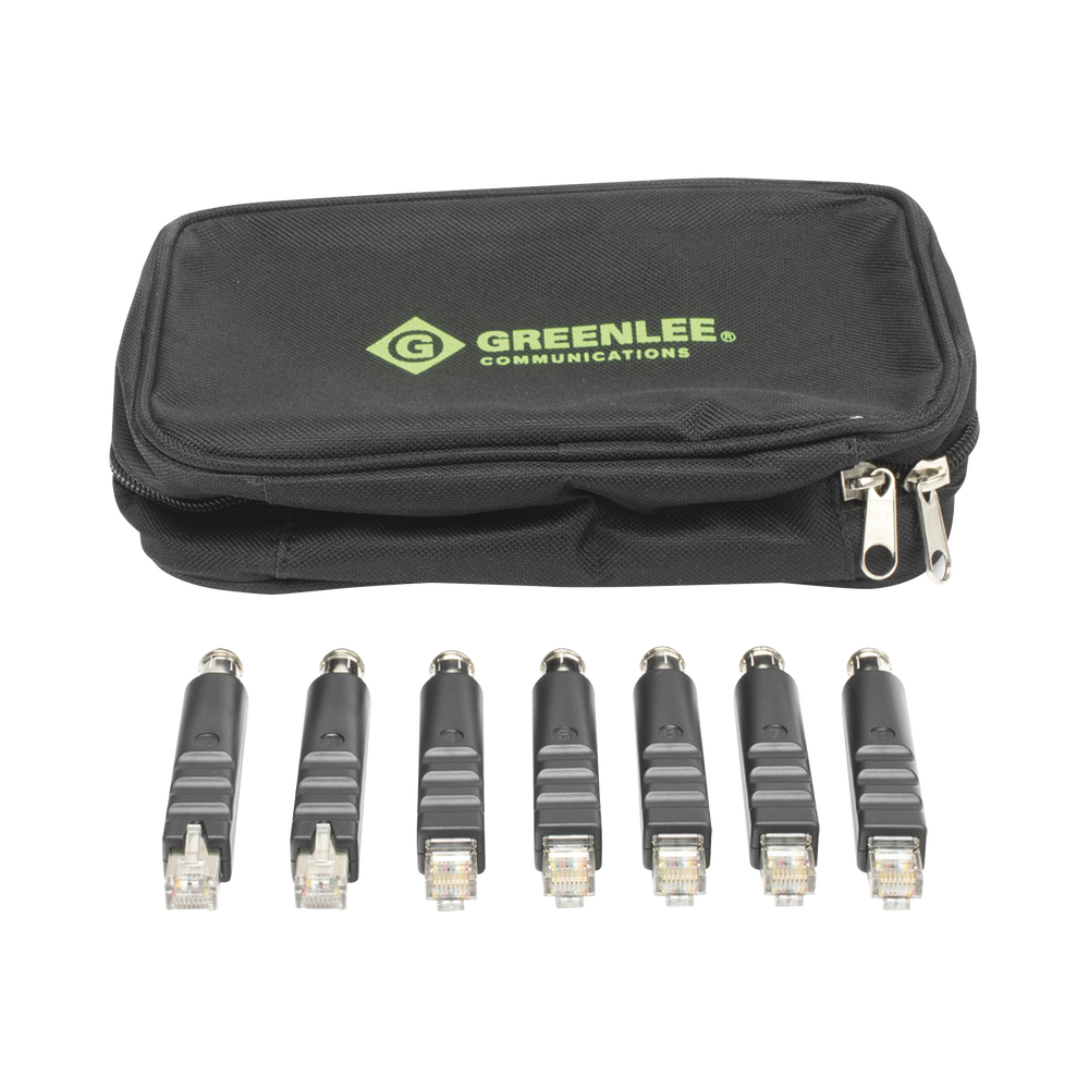 Kit de 7 Unidades de Identificaci?n Remota para NC-500