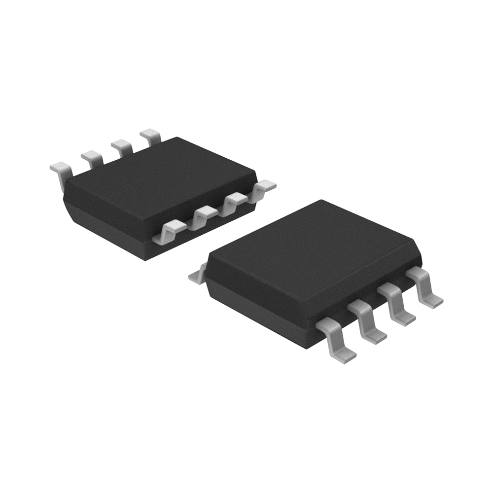 Circuito Integrado, Doble OP-AMP de Propósito General, SOIC 8